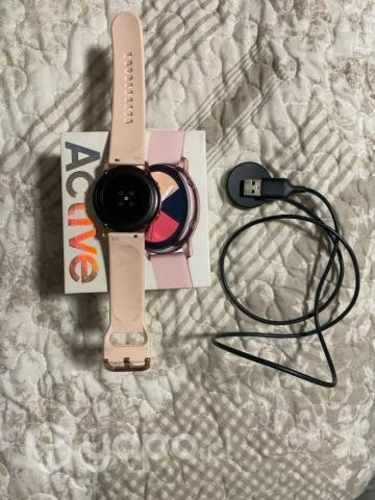 Galaxy watch active