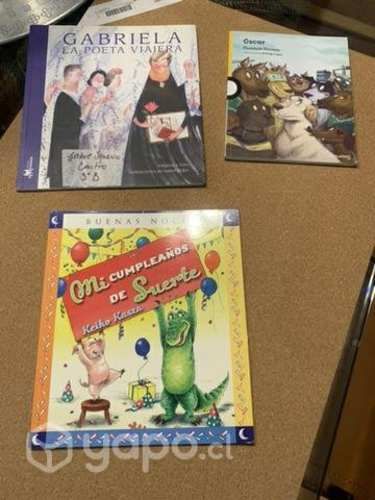 Lectura complementaria y textos escolares