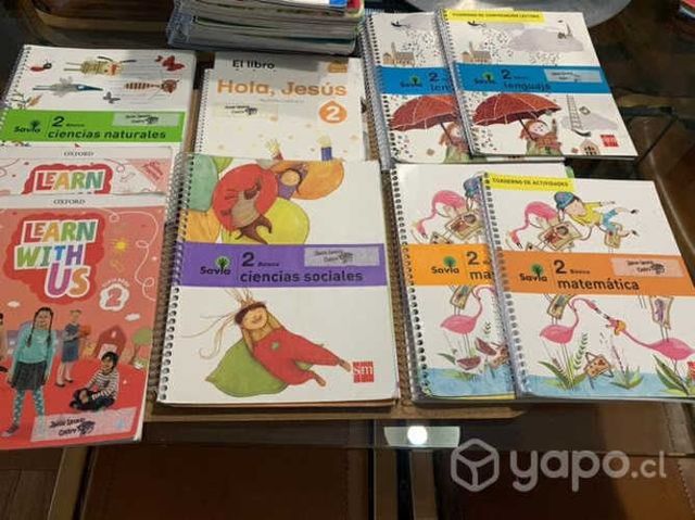 Lectura complementaria y textos escolares