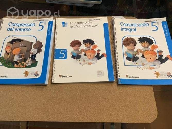 Lectura complementaria y textos escolares