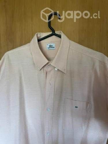 Camisa Lacoste