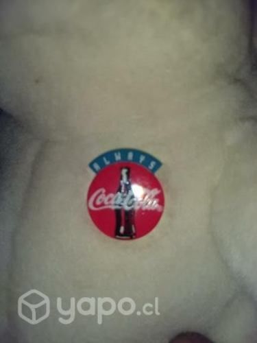 Oso Coca-Cola
