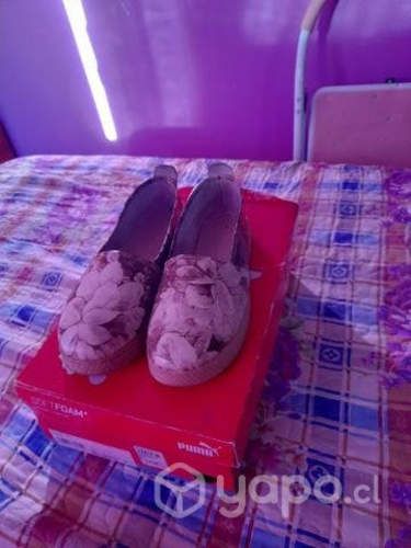 Calzado mujer