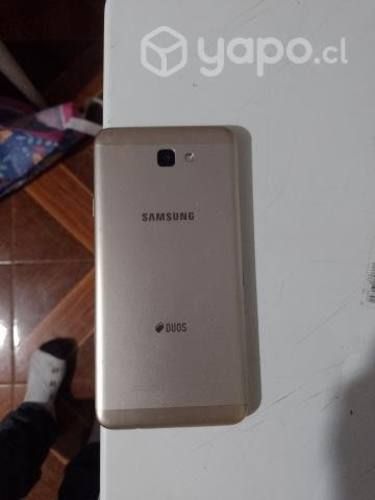 Celular Samsung j 7 prime