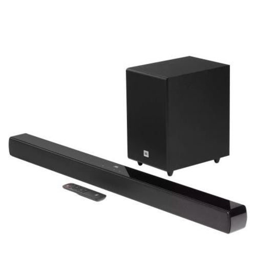 Barra de Sonido JBL Cinema SB140 Bluetooth 120 W