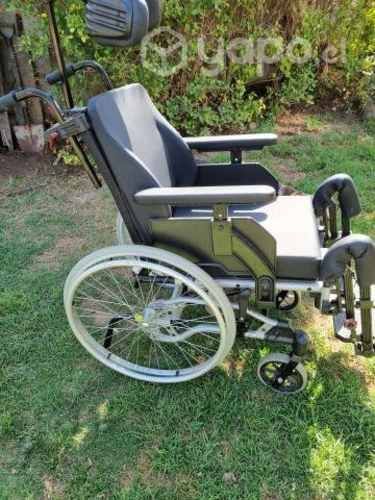 Silla de Rueda Neurológica