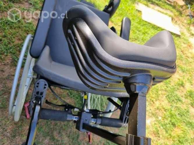Silla de Rueda Neurológica
