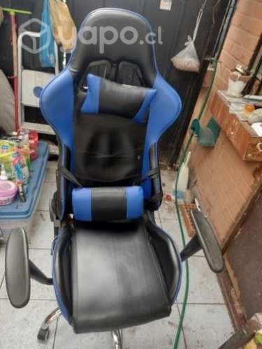 Silla gamer
