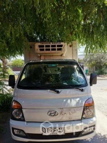 Vendo mi Camion con caroseria para mantenimiento