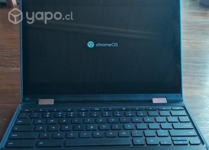 Chromebook Ipad lenovo a4 precio conversable