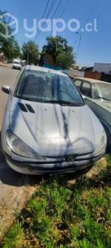 Auto Peugeot 206