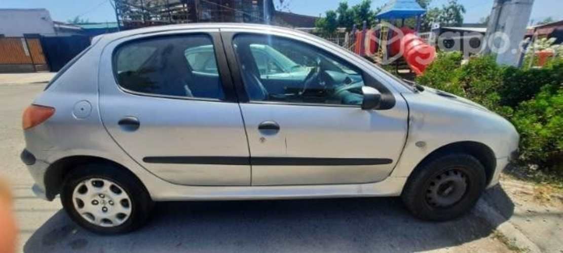 Auto Peugeot 206