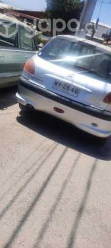Auto Peugeot 206