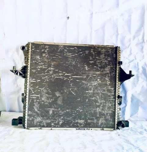 Radiador agua volkswagen amarok