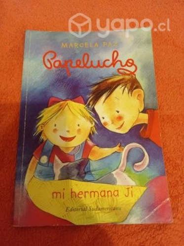 Papelucho mi hermana Ji