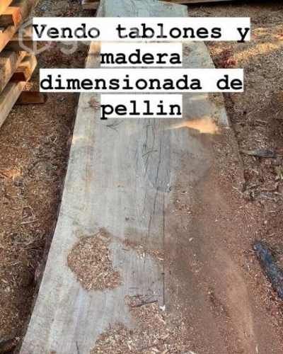 madera de Pellín