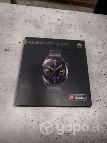 Reloj inteligente Huawei wacht gt 3