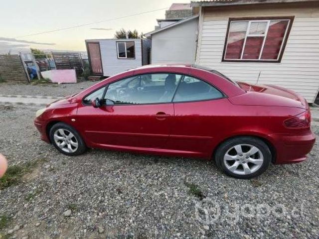 Peugeot 307 2008