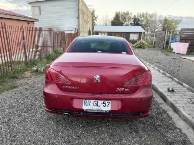 Peugeot 307 2008
