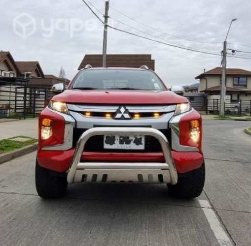 Mitsubishi new l200 katana equipada full