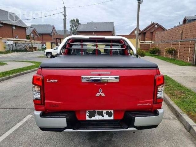 Mitsubishi new l200 katana equipada full