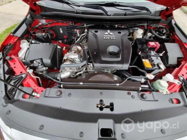 Mitsubishi new l200 katana equipada full