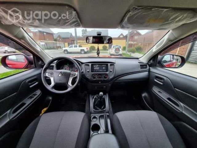 Mitsubishi new l200 katana equipada full