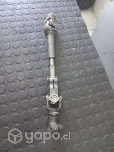 Cardanica de dirección asistida Nissan versa 2017