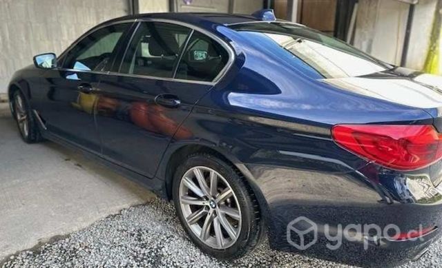 Bmw 520 2019