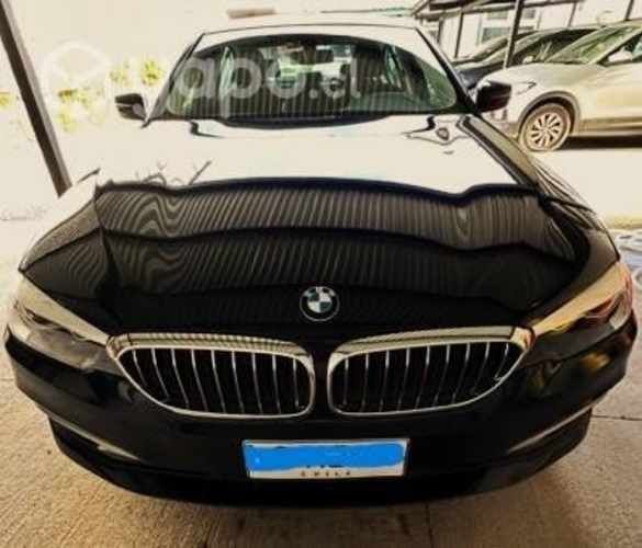 Bmw 520 2019