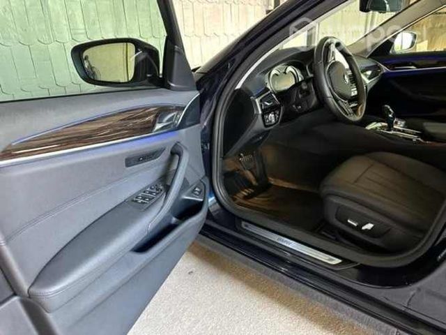 Bmw 520 2019
