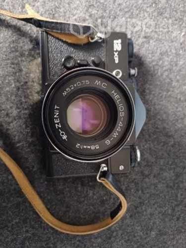 Camara Zenith 12xp