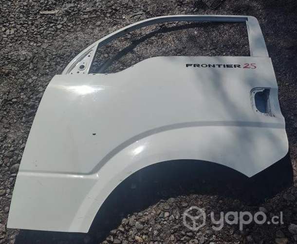 Puerta Delantera Izq (KFJ224) Kia Frontier 2021