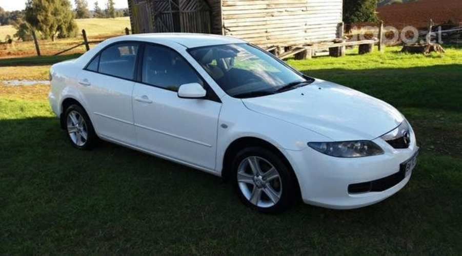 Se vende mazda 6 2.0