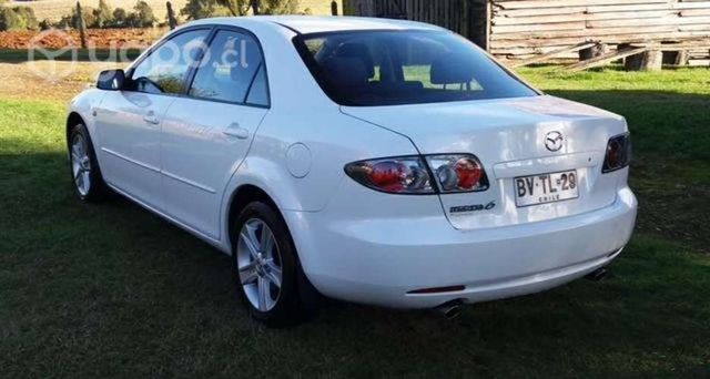 Se vende mazda 6 2.0
