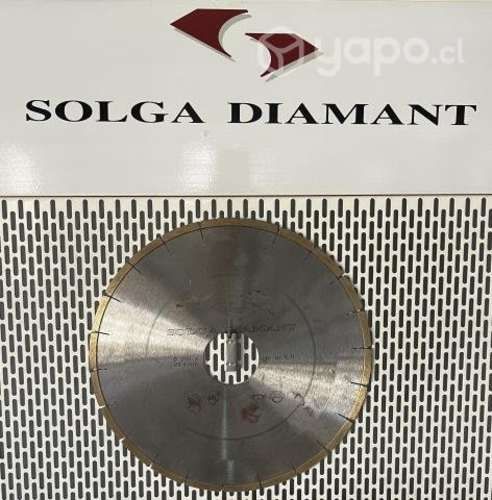 Disco Diamantado Premium Corte de Gres Porcelanato