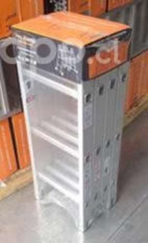 Escalera Articulada 16 Peldaños