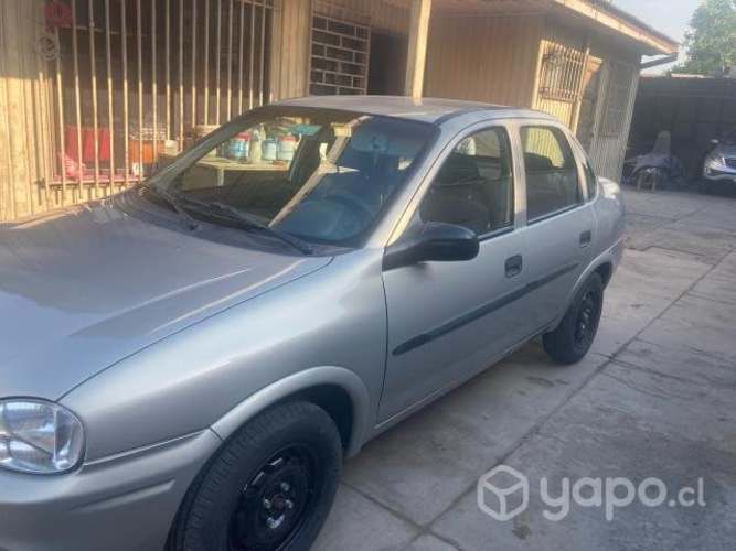 Chevrolet corsa 2004