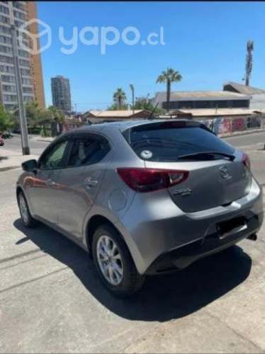 Mazda Demio 2016