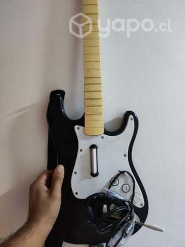 Guitarra xbox 360