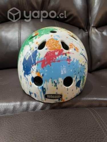 Casco niño NUTCASE xxs