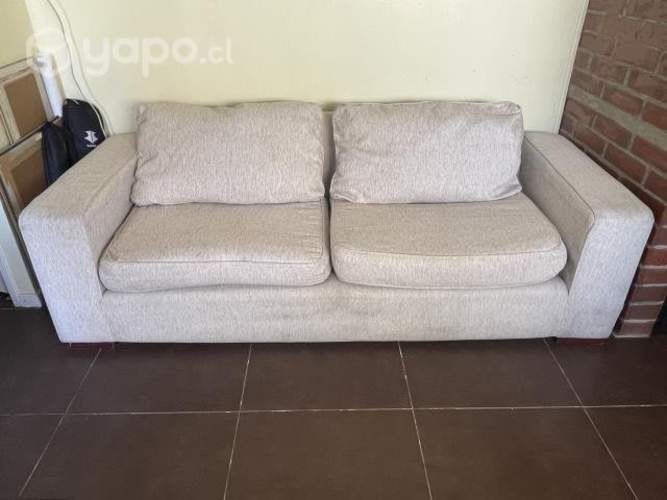 Sofá 3 cuerpos