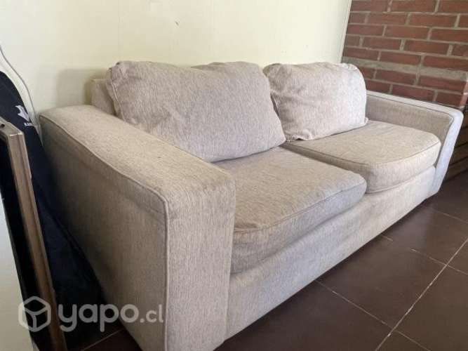 Sofá 3 cuerpos