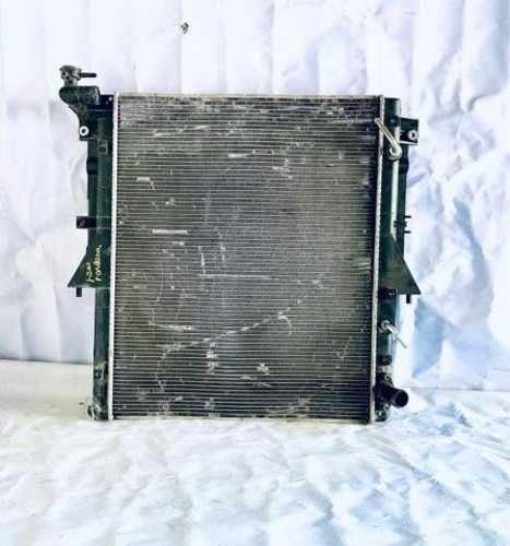Radiador agua mitsubishi l200 automático