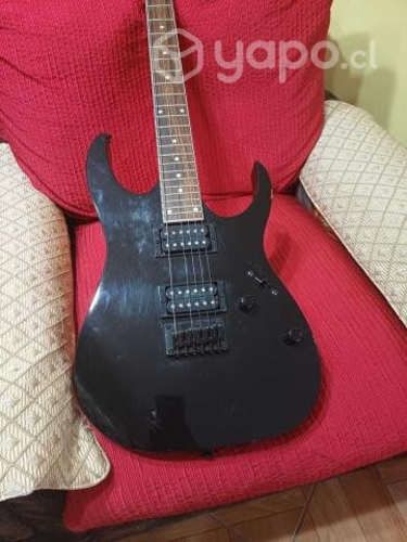 Guitarra Ibanez GIO + Amplificador de 22 wtts
