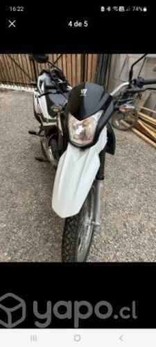 Vendo moto nk-150