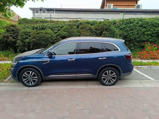 Renault Koleos 2.5 CVT Auto XTtronic Privilege