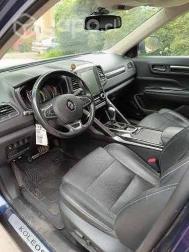 Renault Koleos 2.5 CVT Auto XTtronic Privilege