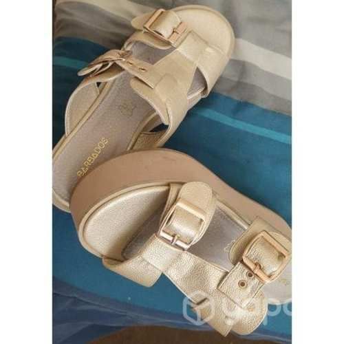 Chalas con plataforma