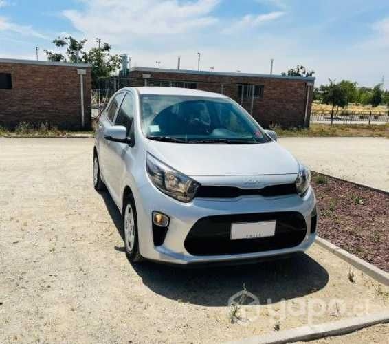 KIA MOTORS MORNING 24.900 km